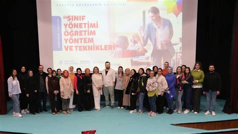 Büyükşehirden SGM öğretmenlerine öğrenciyi tanıma semineri